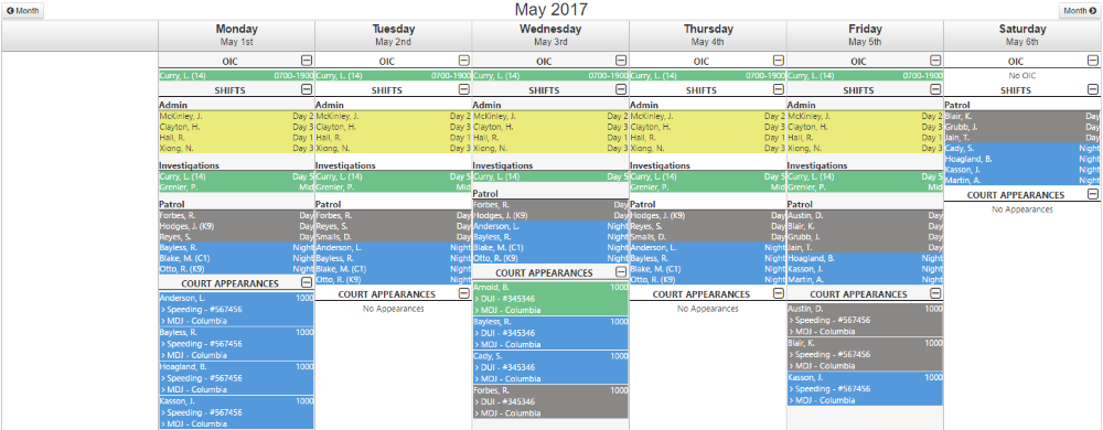 excel-scheduling-vs-police-scheduling-software-planit-police